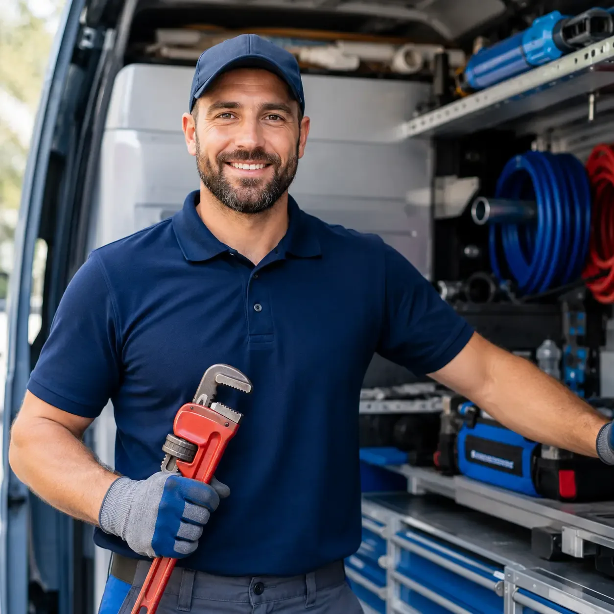 Local emergency plumbing professionals in Caspar, CA