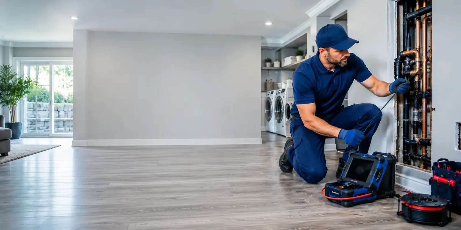 Emergency plumbing questions in Caspar, CA